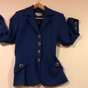 St. John knit jacket